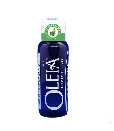 Oleia Peppermint Oil